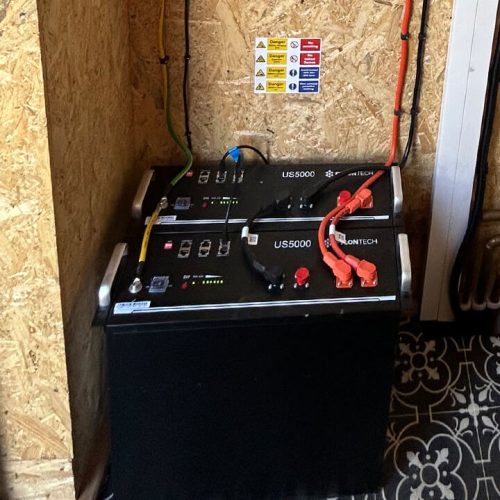 Solar panel battery storage batteries